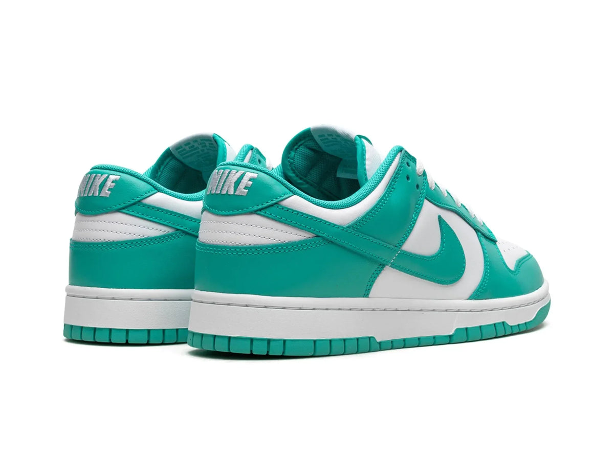 Nike Dunk Low "Clear Jade" - street-bill.dk