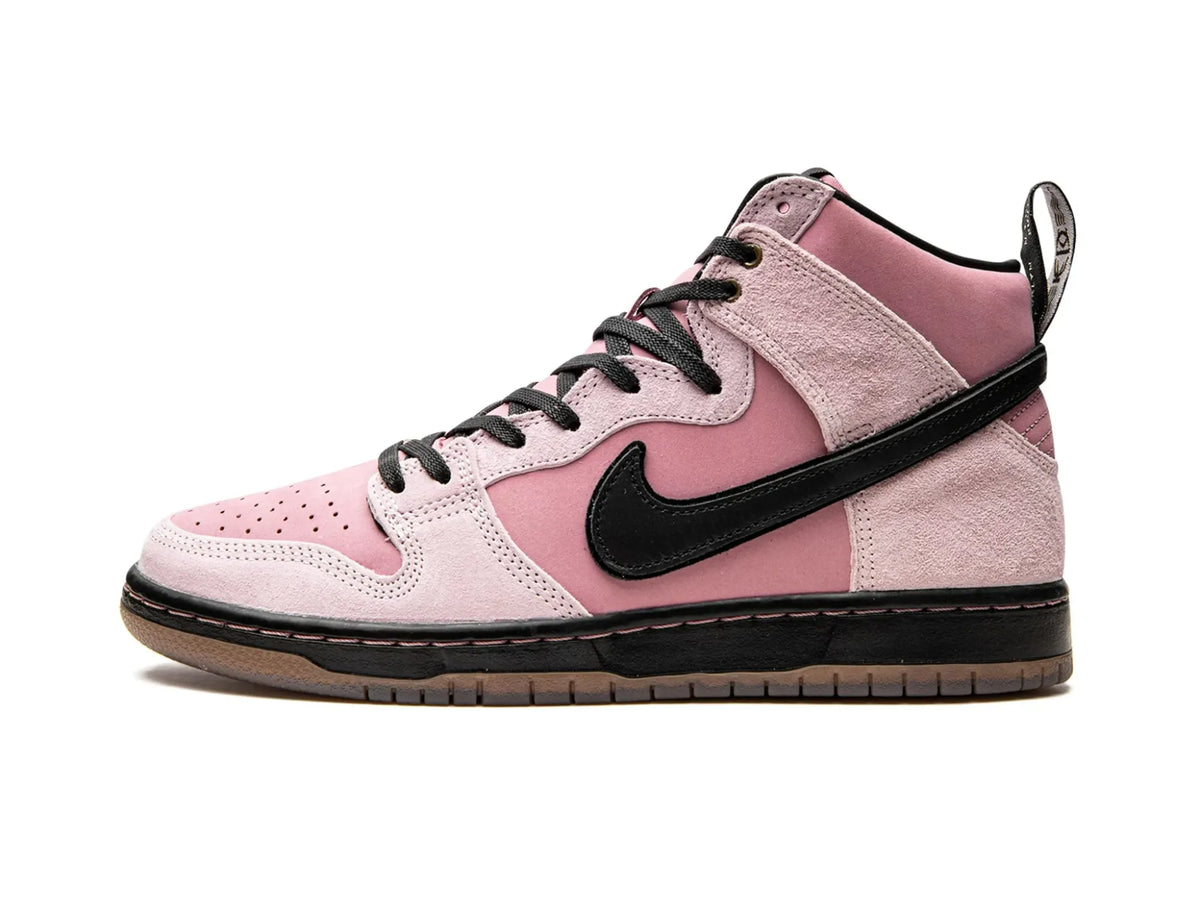 Nike Dunk High SB Pro X KCDC "Pink Black" - street-bill.dk