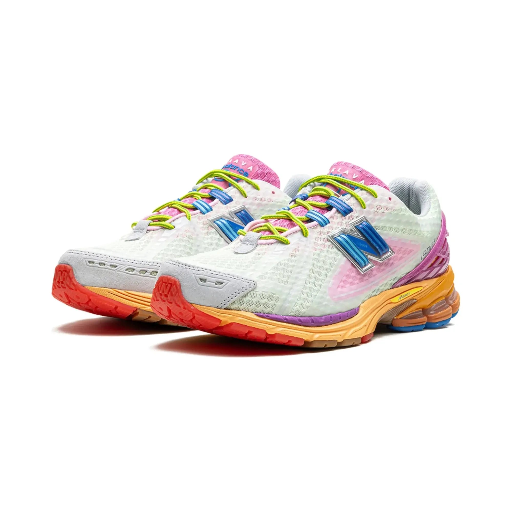 New Balance 1906R Action Bronson Rosewater