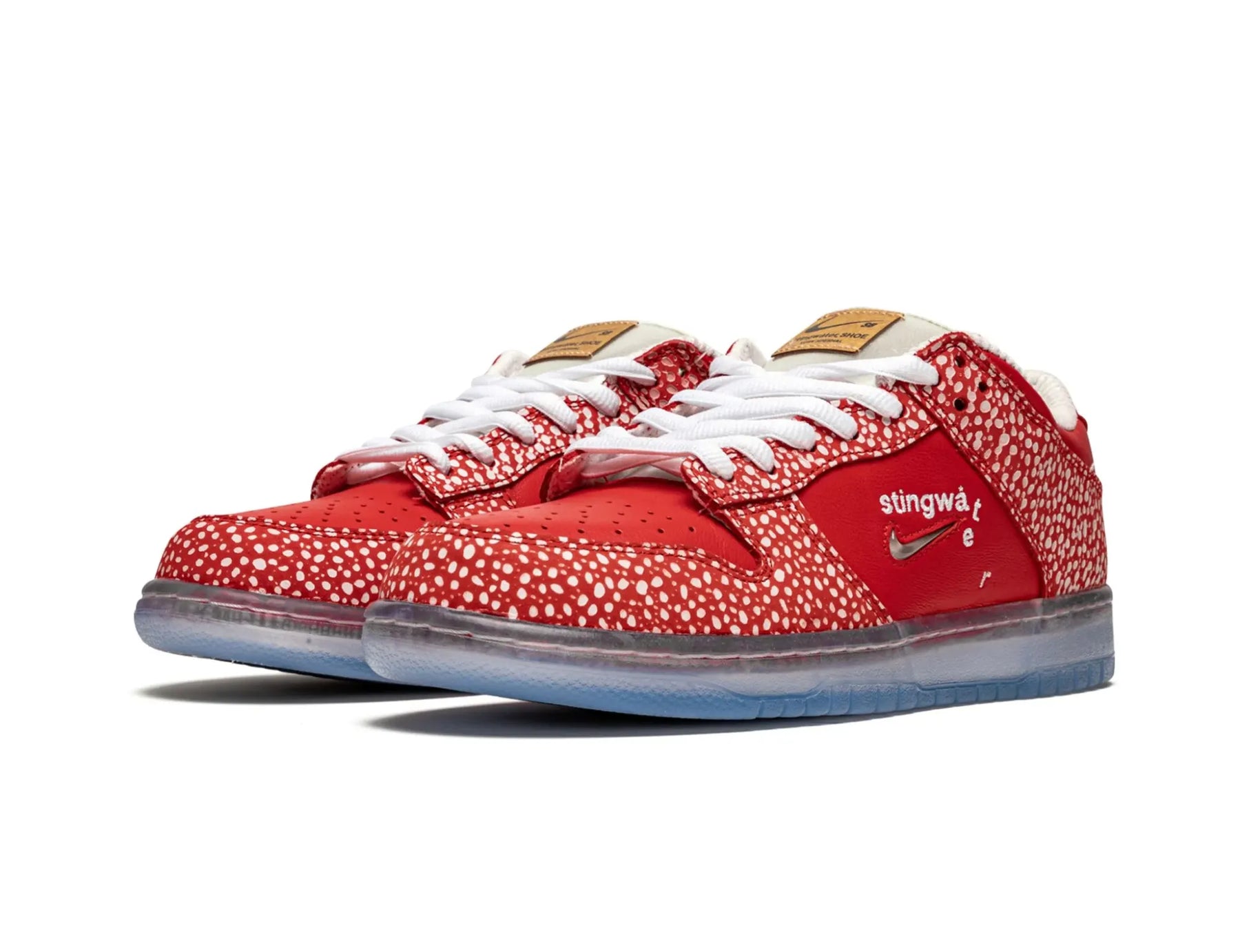 Nike Dunk SB Low Stingwater "Magic Mushroom" - street-bill.dk