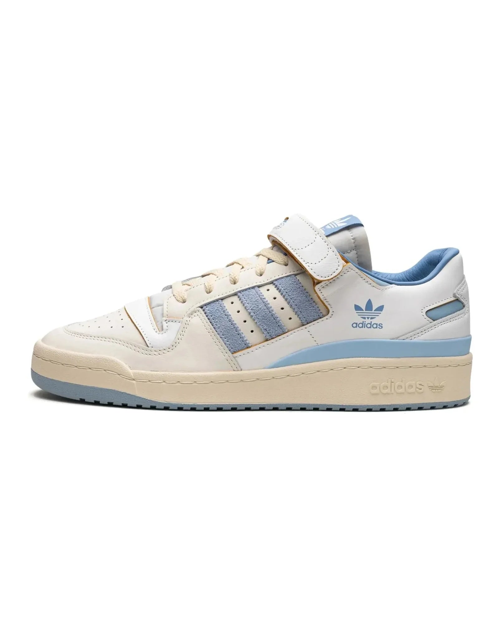 Adidas Forum 84 Low "UNC" - street-bill.dk