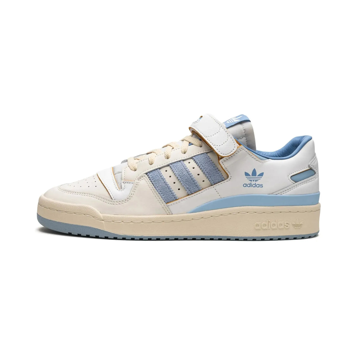 Adidas Forum 84 Low "UNC" - street-bill.dk