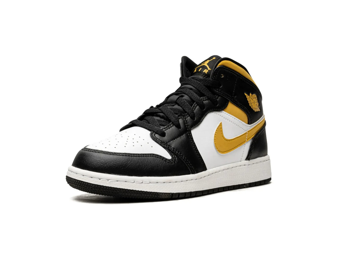 Nike Air Jordan 1 Mid "Pollen" - street-bill.dk