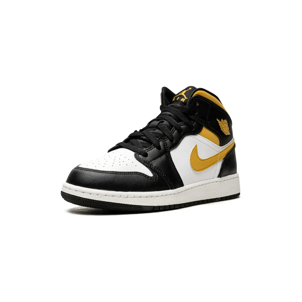 Nike Air Jordan 1 Mid "Pollen" - street-bill.dk