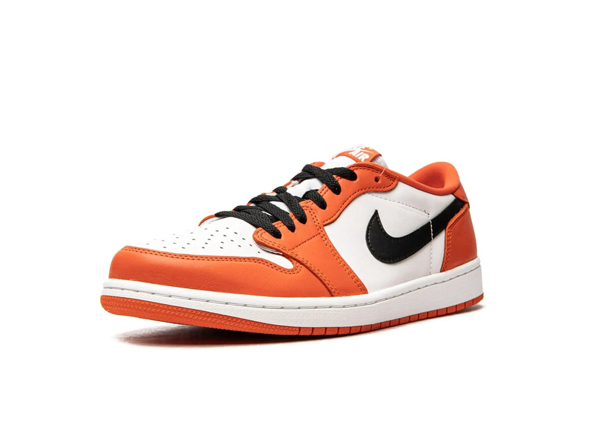 Nike Air Jordan 1 Low "Starfish" - street-bill.dk