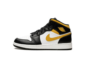 Nike Air Jordan 1 Mid "Pollen" - street-bill.dk