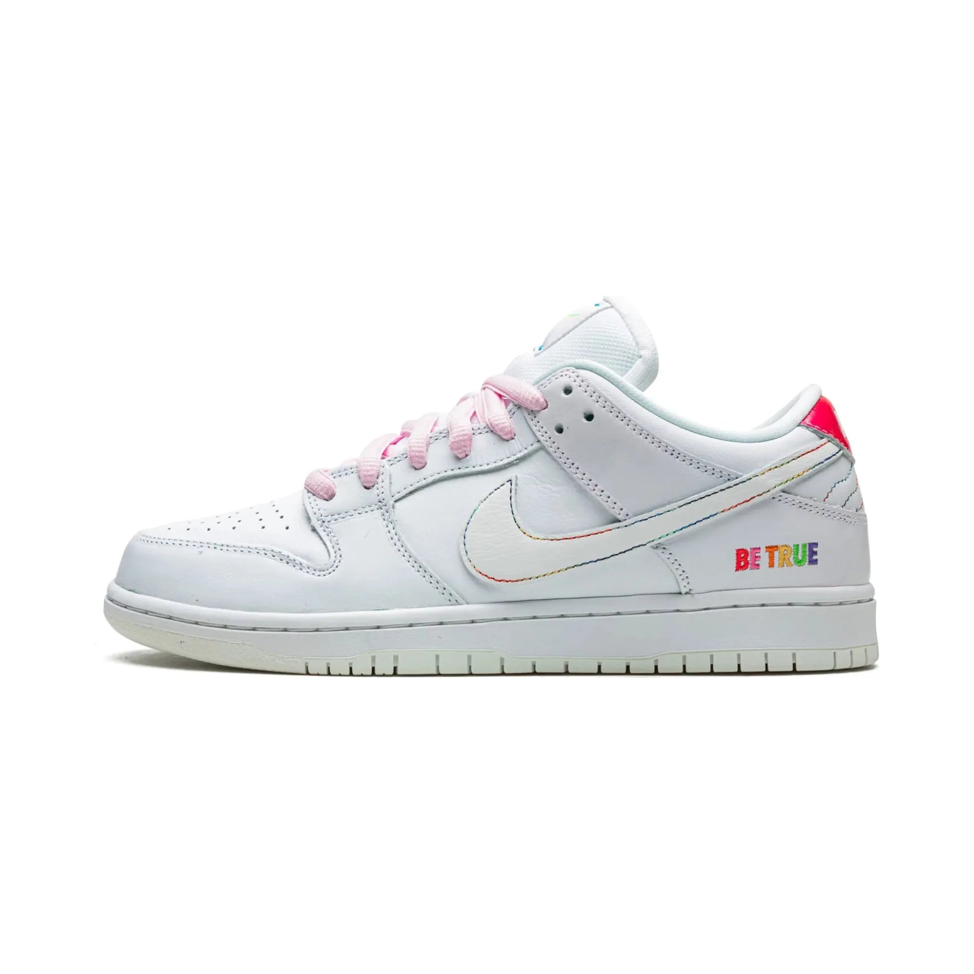 Nike Dunk Low SB Pro "Be True" - street-bill.dk