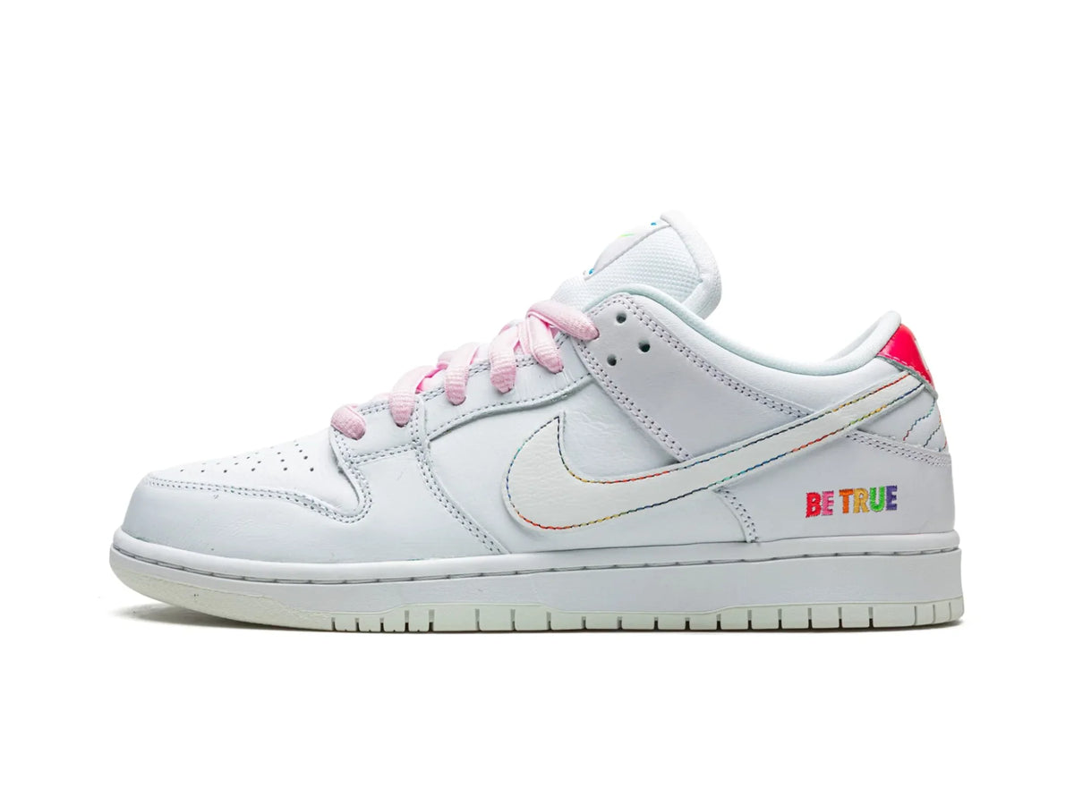 Nike Dunk Low SB Pro "Be True" - street-bill.dk