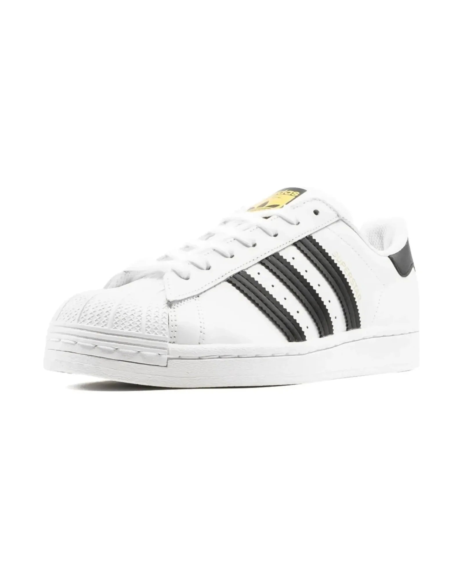 Adidas Superstar "White Black" - street-bill.dk