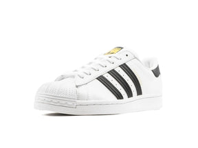 Adidas Superstar "White Black" - street-bill.dk