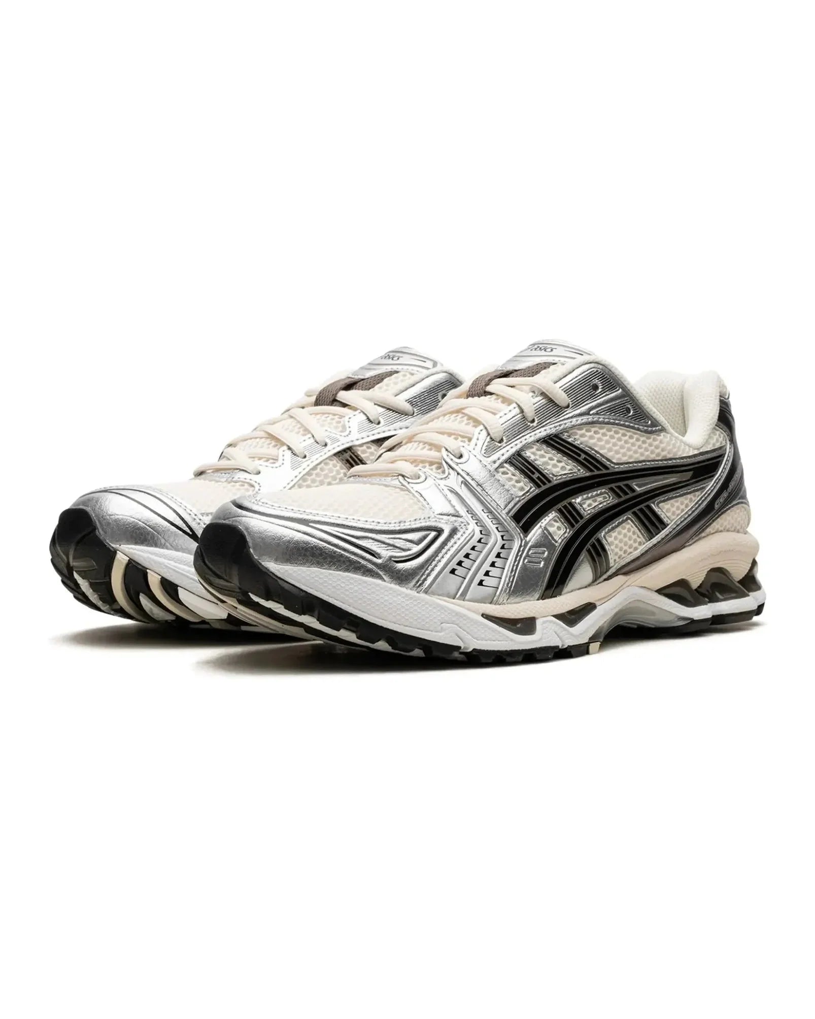 ASICS Gel-Kayano 14 "Cream Black Metallic Plum" - street-bill.dk