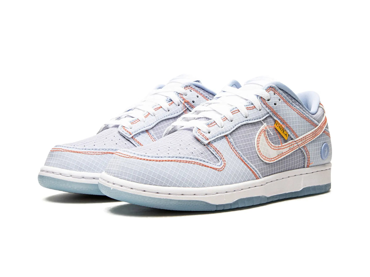 Nike Dunk Low X Union "Passport Pack - Argon" - street-bill.dk