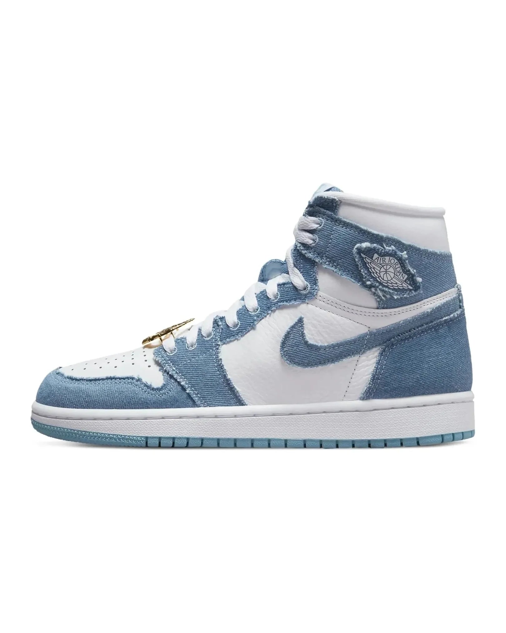 Nike Air Jordan 1 High "Denim" - street-bill.dk