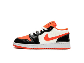 Nike Air Jordan 1 Low "Team Orange" - street-bill.dk