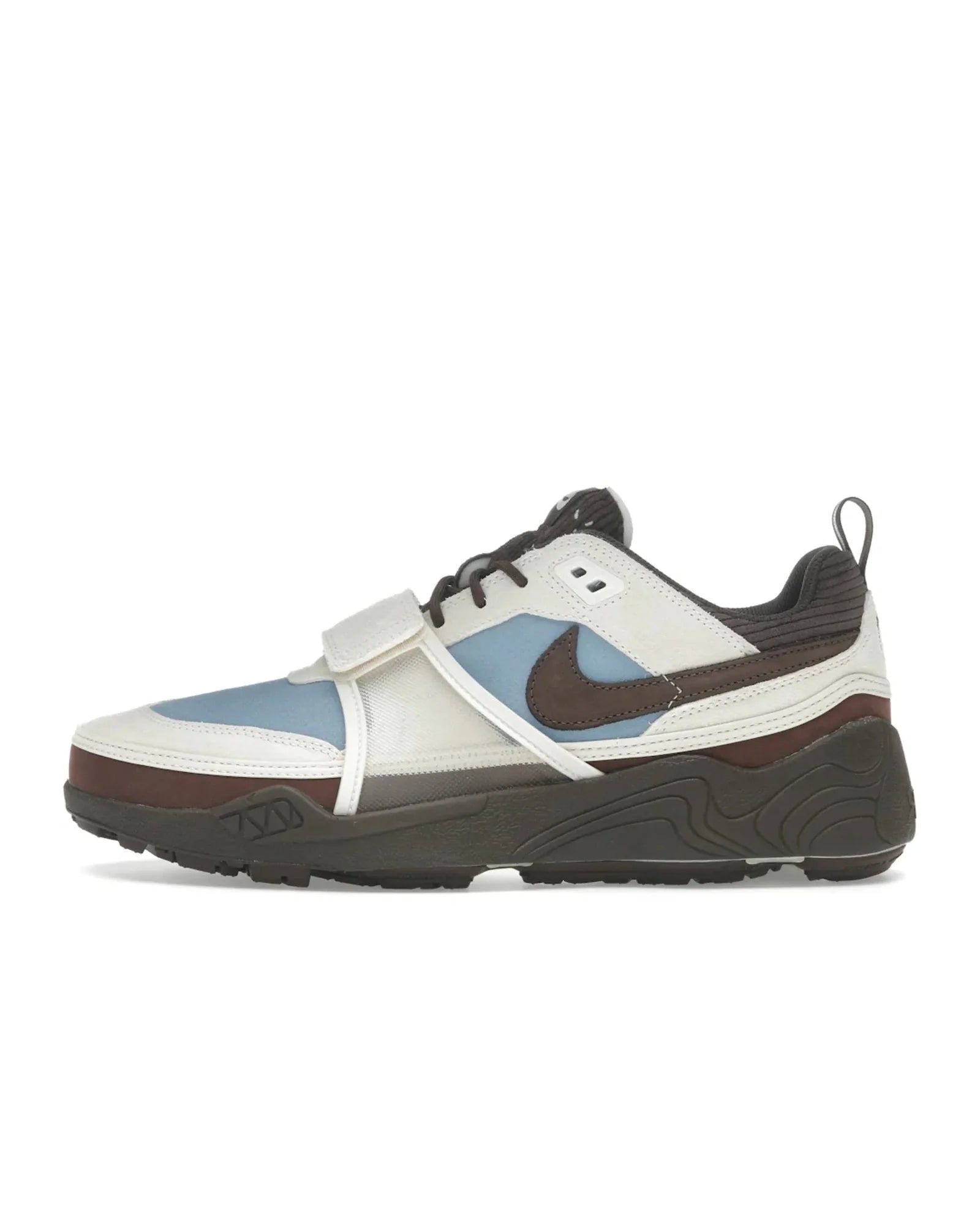 Nike Zoom Field Jaxx Travis Scott Leche Blue