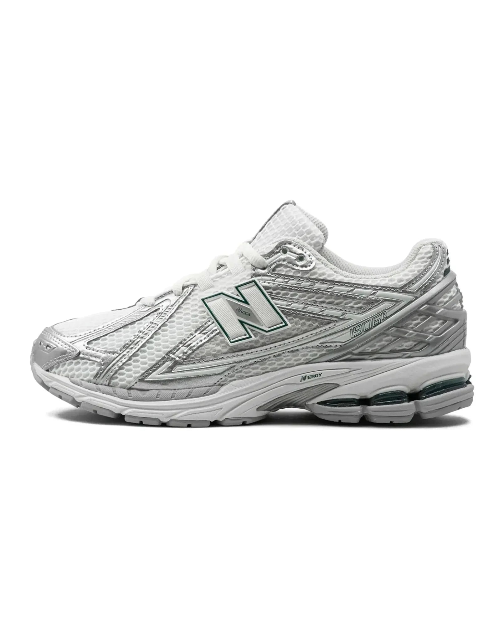 New Balance 1906R Silver Metallic Sea Salt