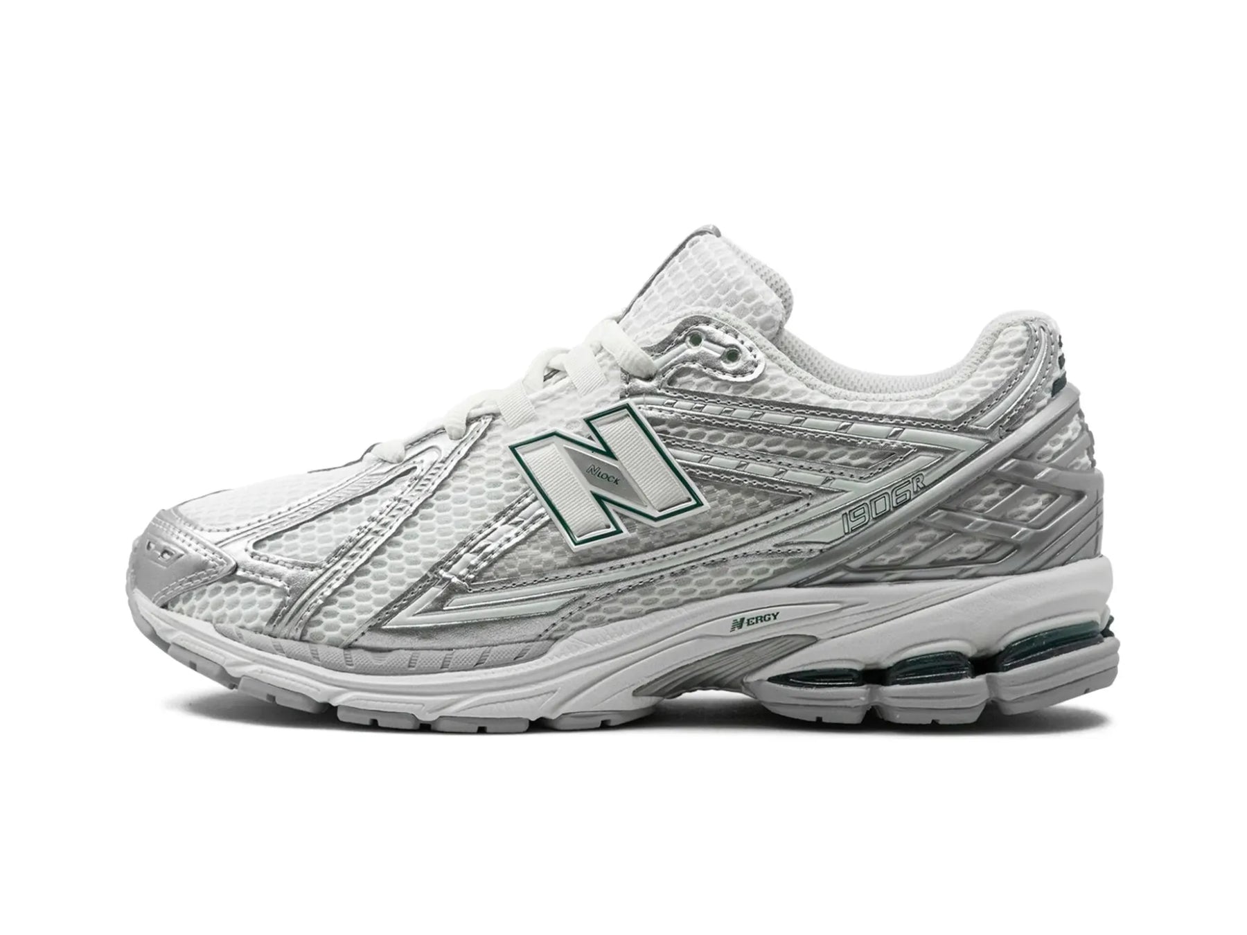 New Balance 1906R Silver Metallic Sea Salt