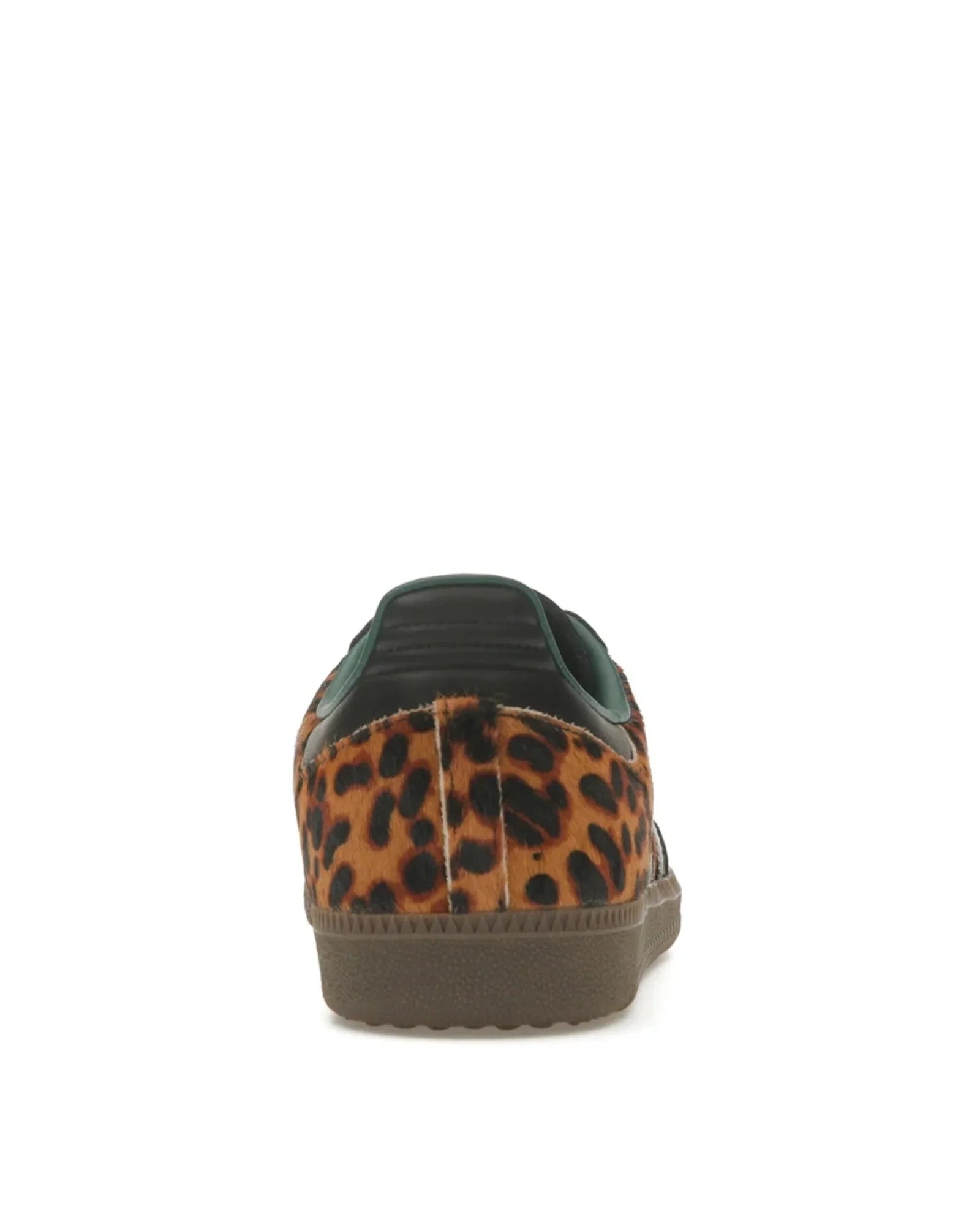 adidas Samba OG Black Green Leopard (Women's)