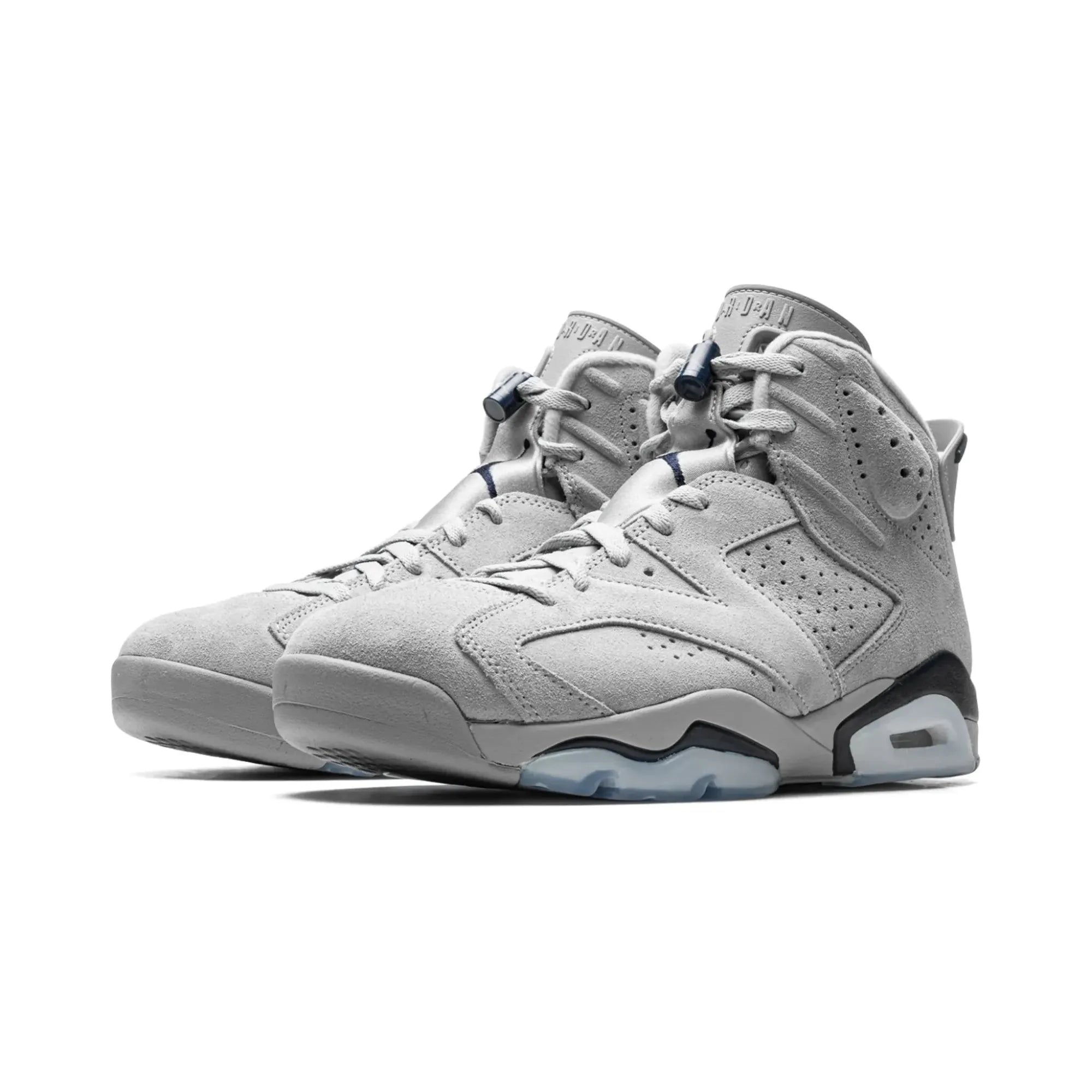 Nike Air Jordan 6 Retro "Georgetown" - street-bill.dk