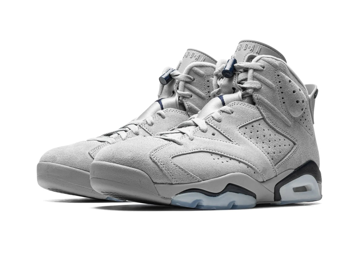 Nike Air Jordan 6 Retro "Georgetown" - street-bill.dk