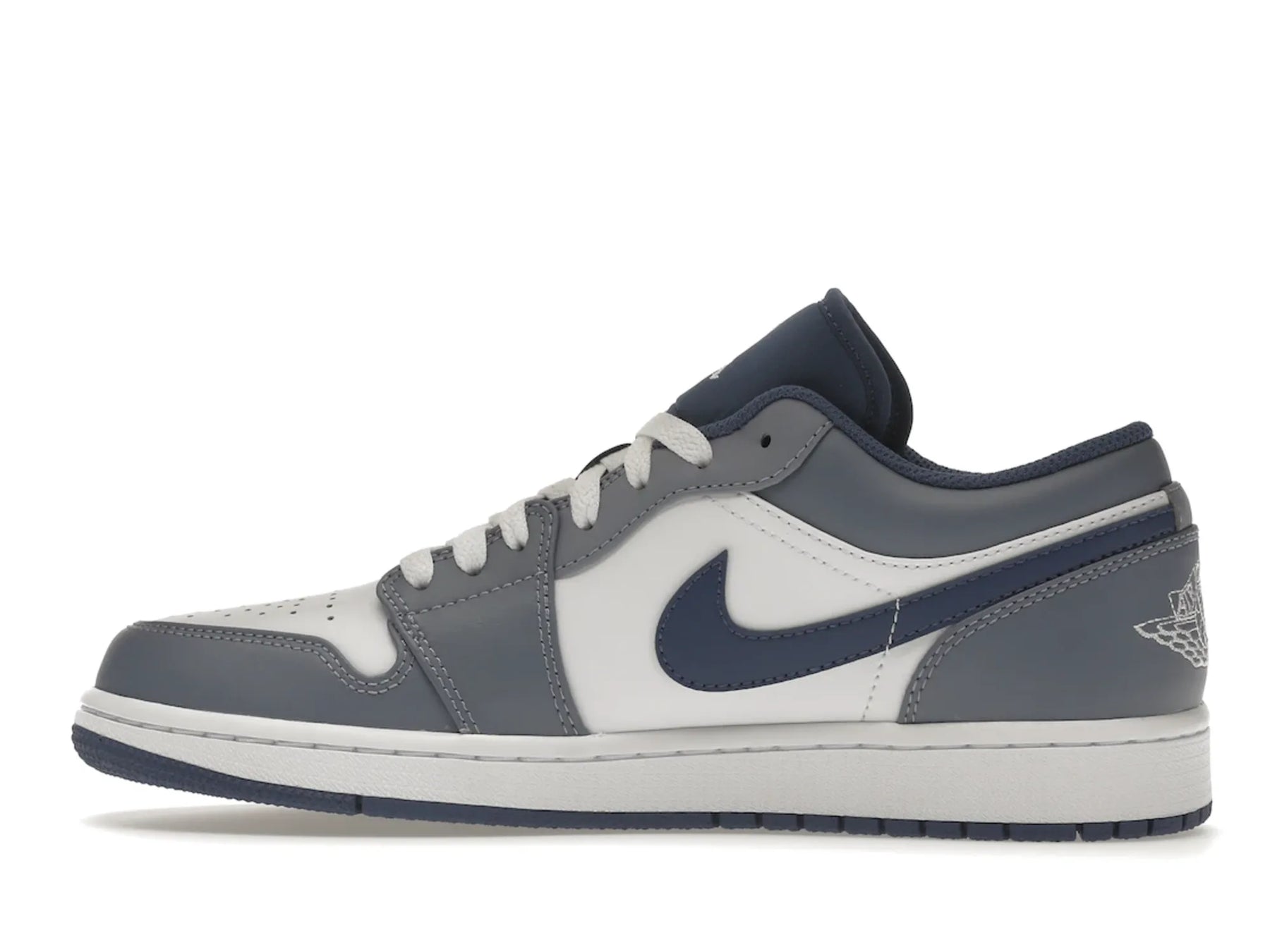 Nike Air Jordan 1 Low "Ashen Slate" - street-bill.dk