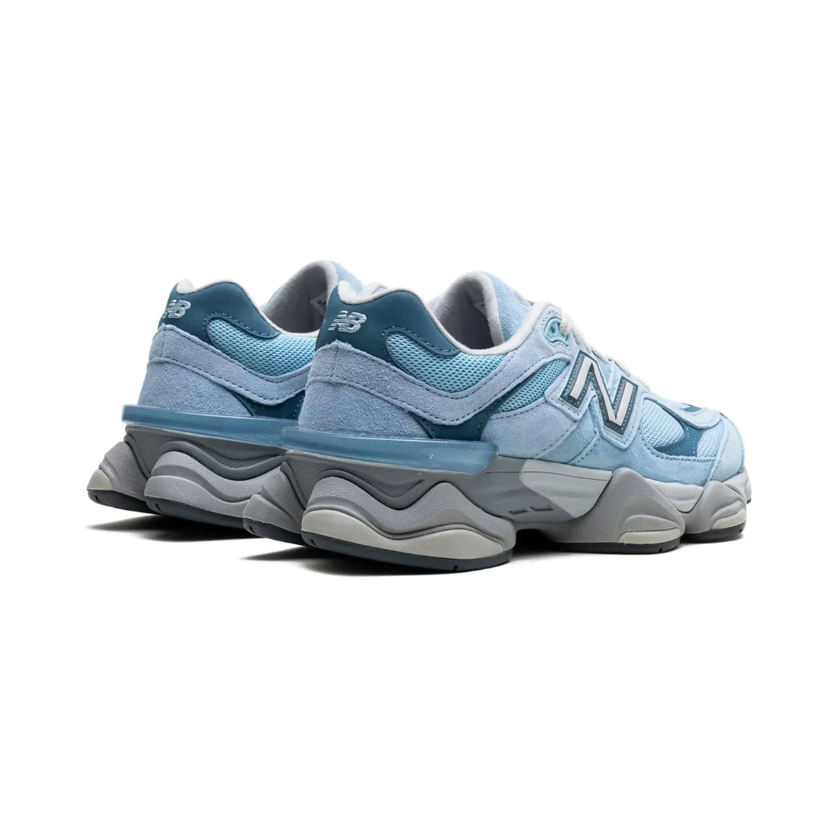 New Balance 9060 Chrome Blue