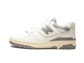 New Balance 550 X Aimé Leon Dore "White Grey" - street-bill.dk