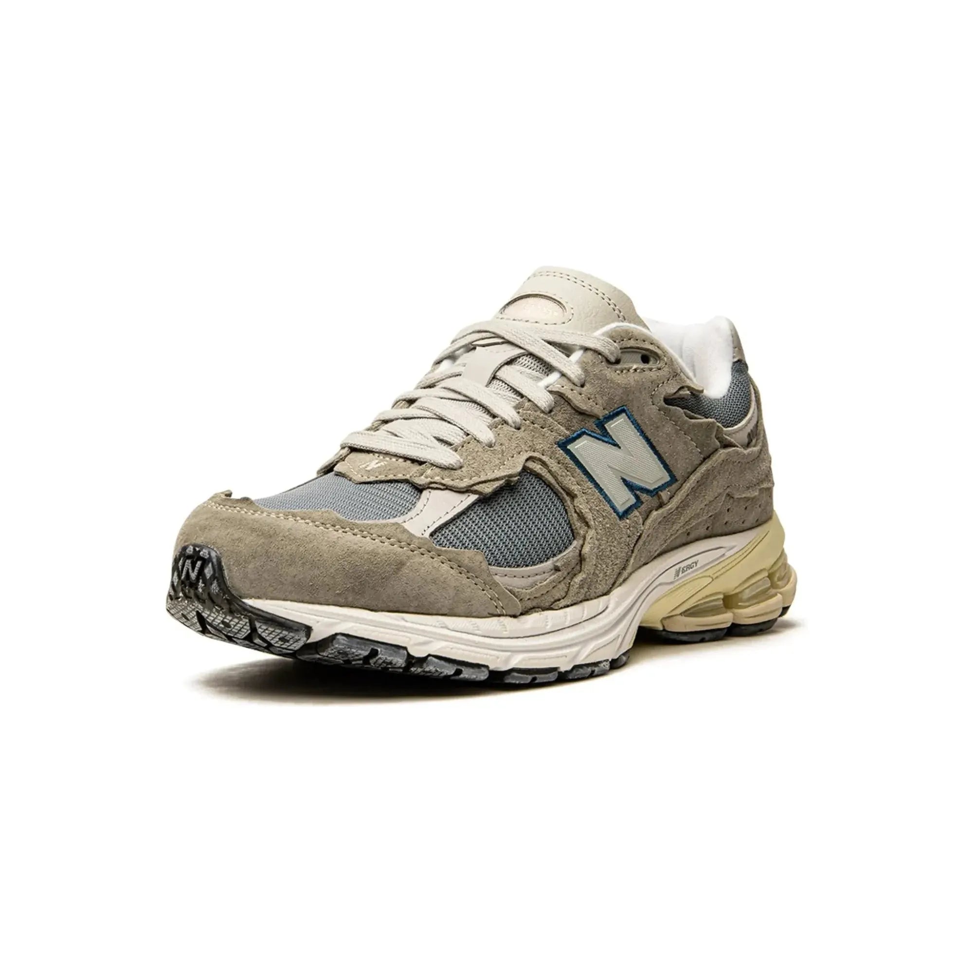 New Balance 2002R "Protection Pack - Mirage Grey" - street-bill.dk