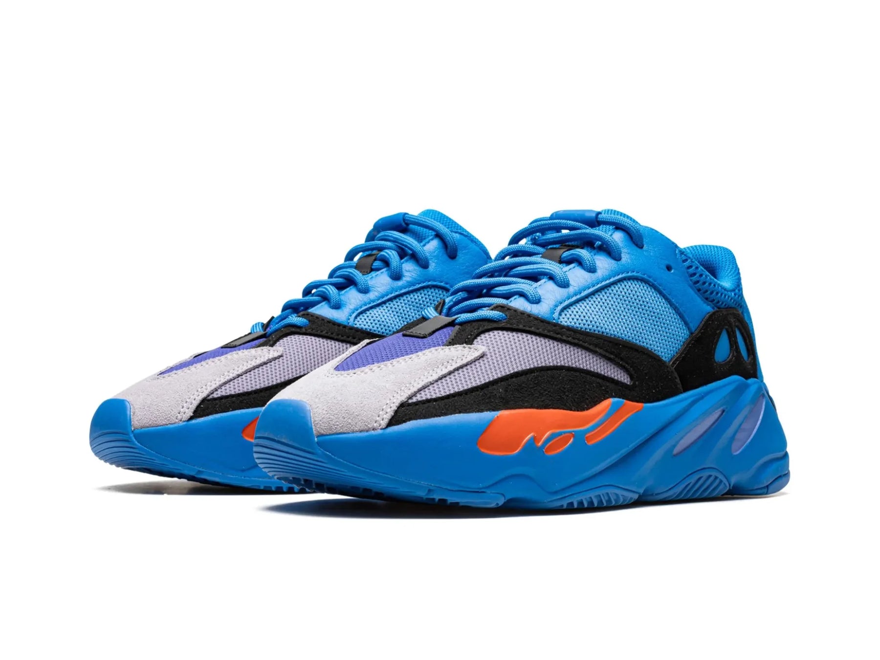 Adidas Yeezy Boost 700 "Hi-Res Blue" - street-bill.dk