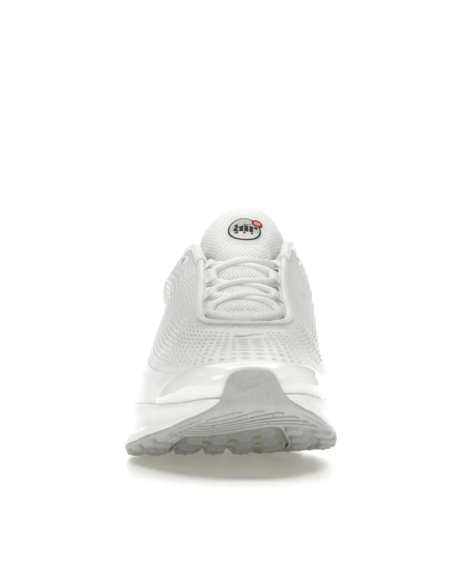 Nike Air Max Dn White Metallic Silver