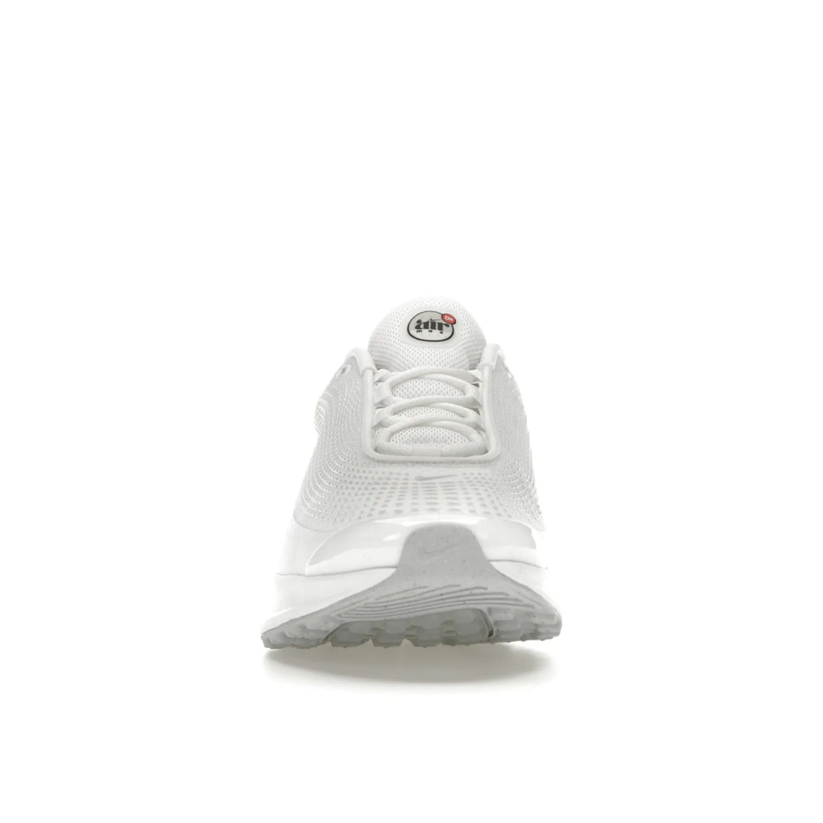 Nike Air Max Dn White Metallic Silver