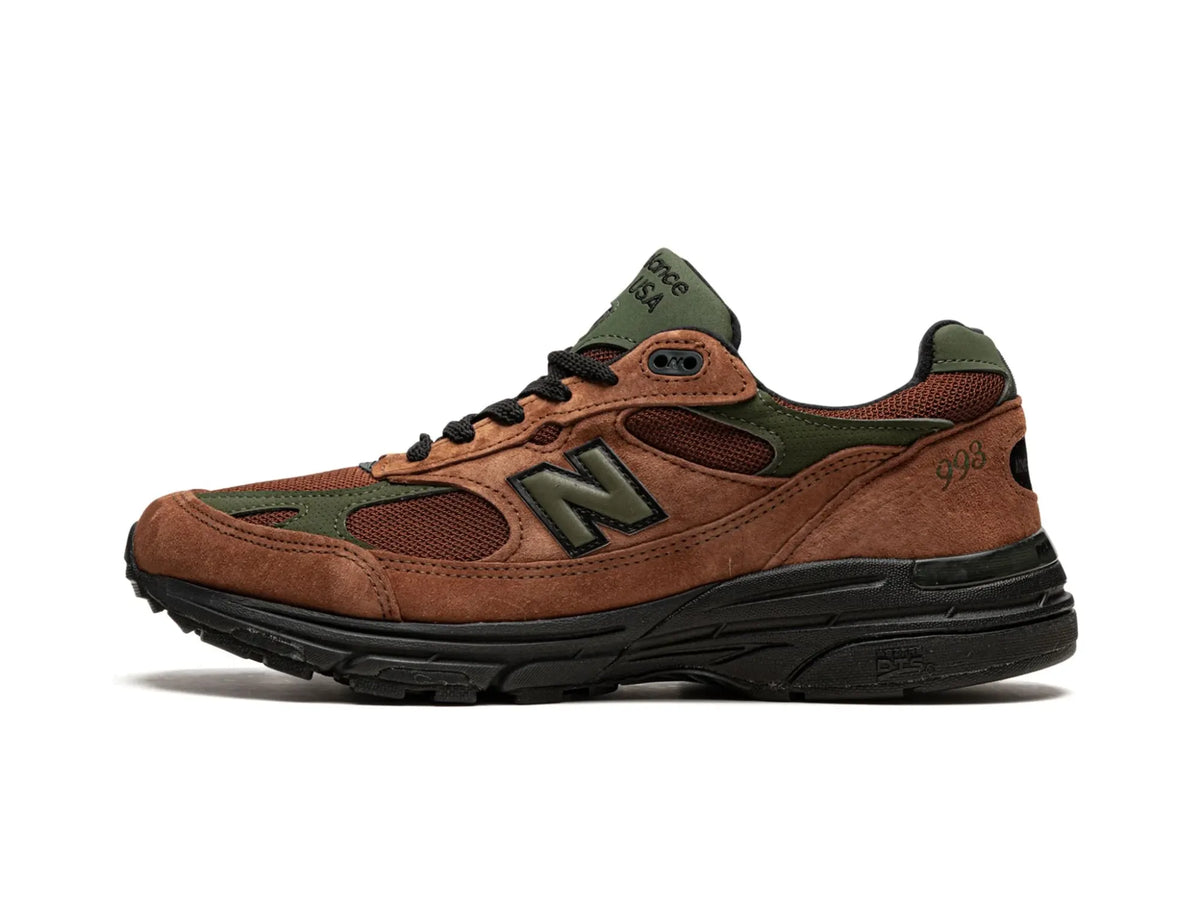 New Balance 993 X Aimé Leon Dore "Brown" - street-bill.dk