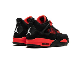 Nike Air Jordan 4 Retro "Red Thunder" - street-bill.dk