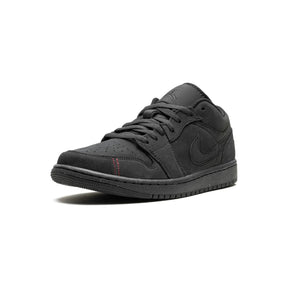 Jordan 1 Low SE Craft Dark Smoke Grey Varsity Red