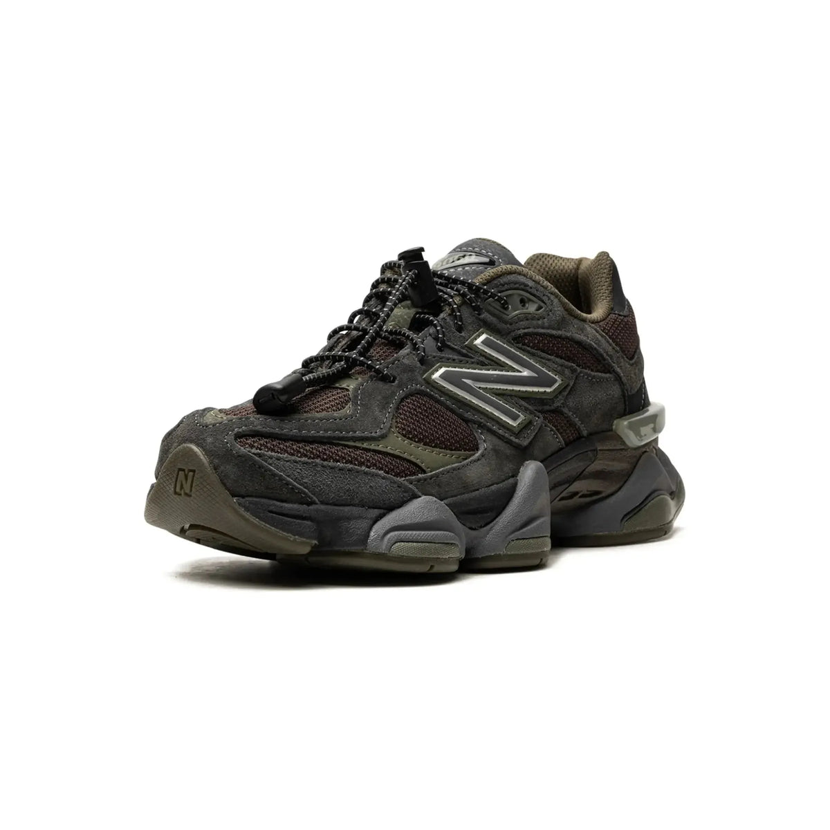 New Balance 9060 Blacktop Dark Moss