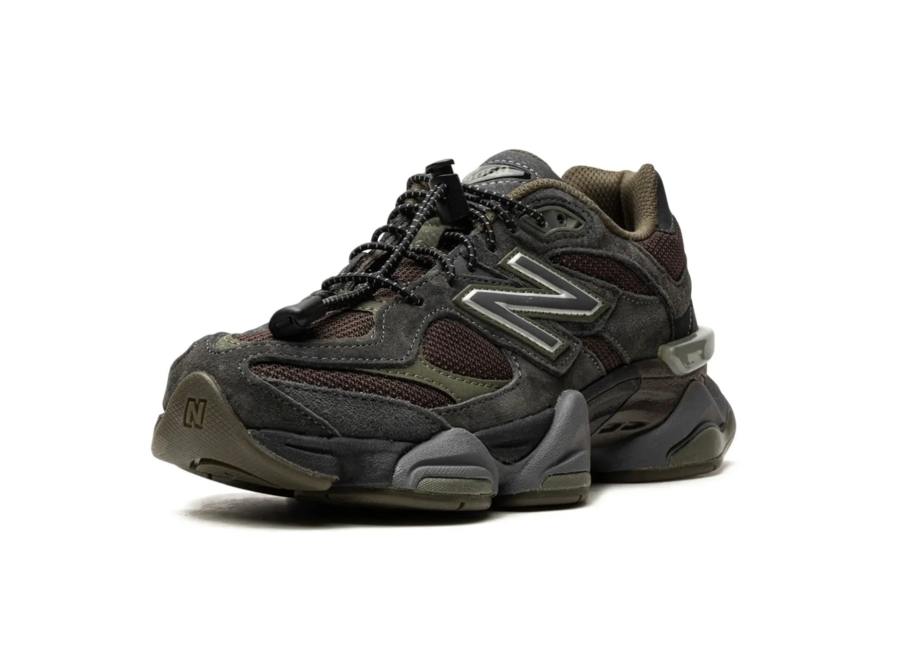 New Balance 9060 Blacktop Dark Moss