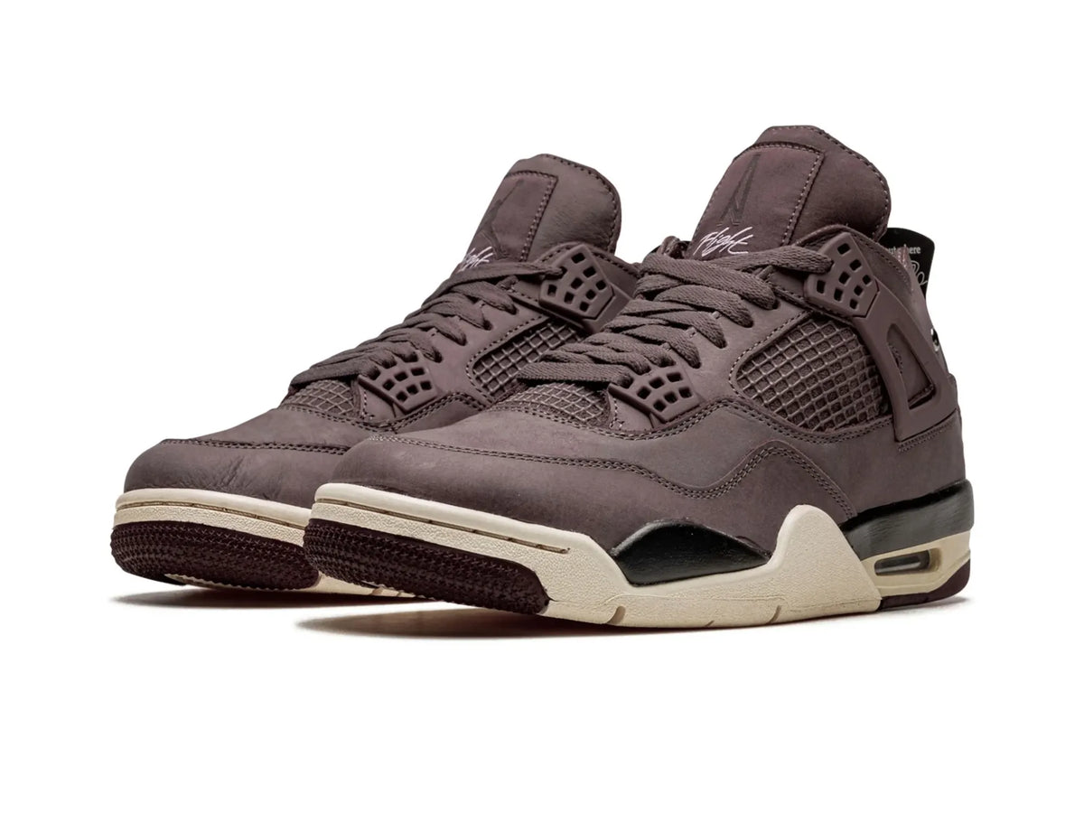 Nike Air Jordan 4 Retro X A Ma Maniére "Violet Ore" - street-bill.dk