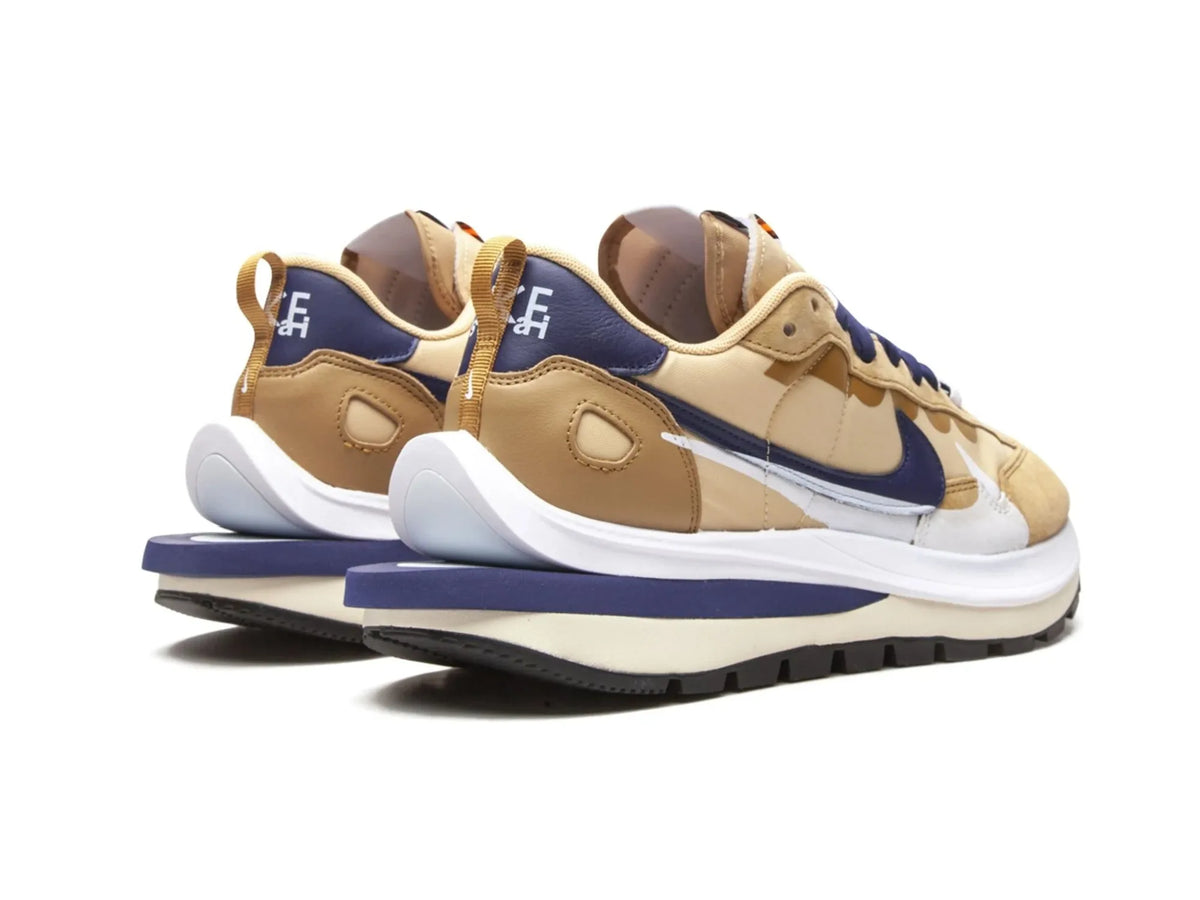 Nike Vaporwaffle Sacai "Sesame Blue Void" - street-bill.dk