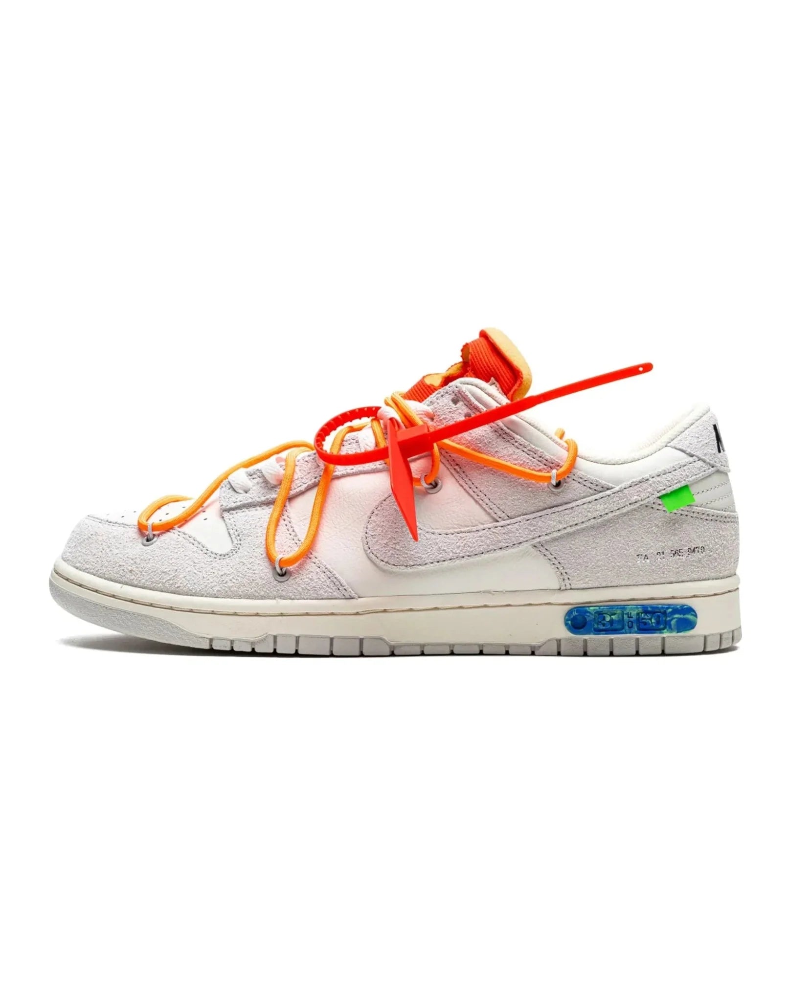 Nike Dunk Low Off-White Lot 31