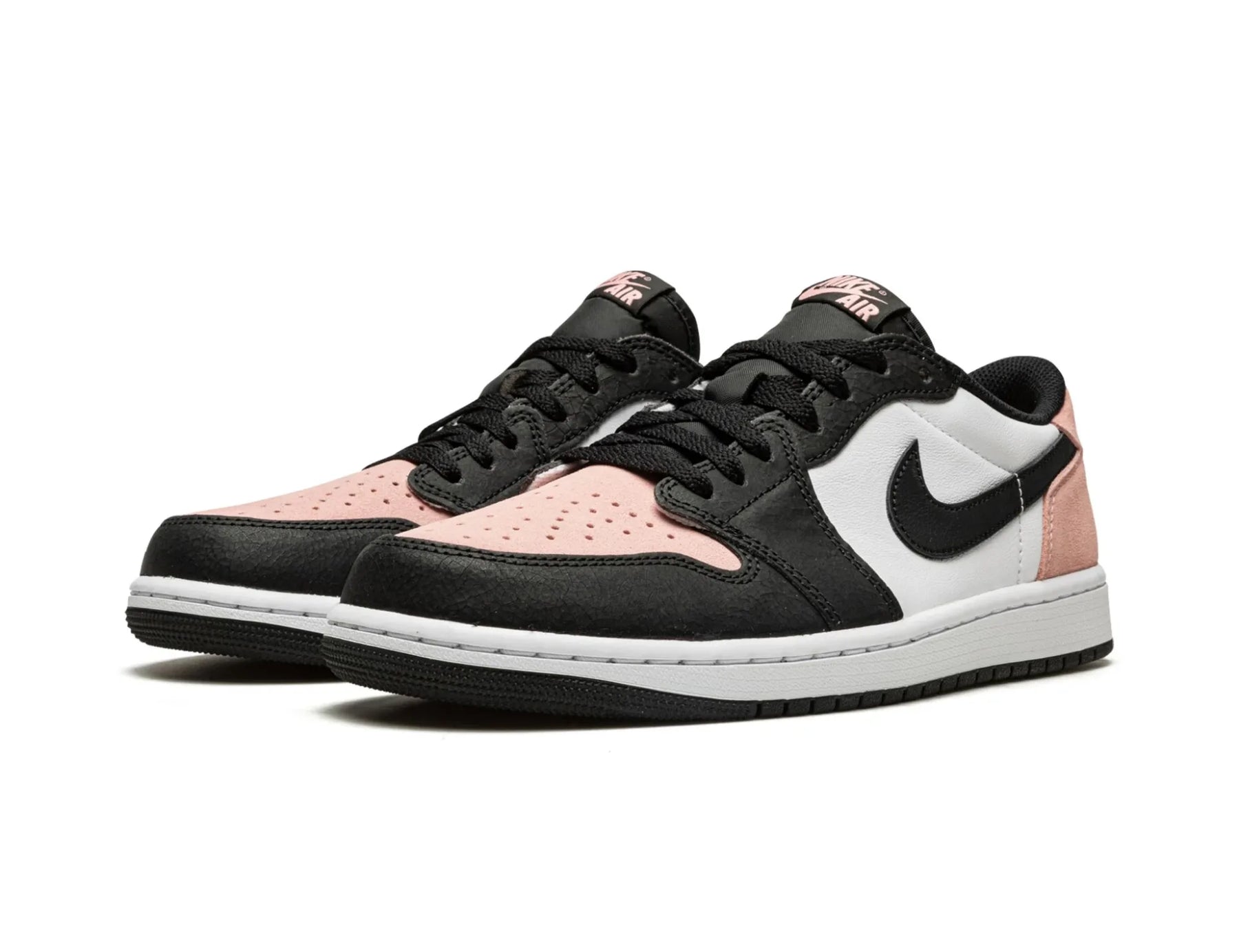 Nike Air Jordan 1 Low OG "Bleached Coral" - street-bill.dk