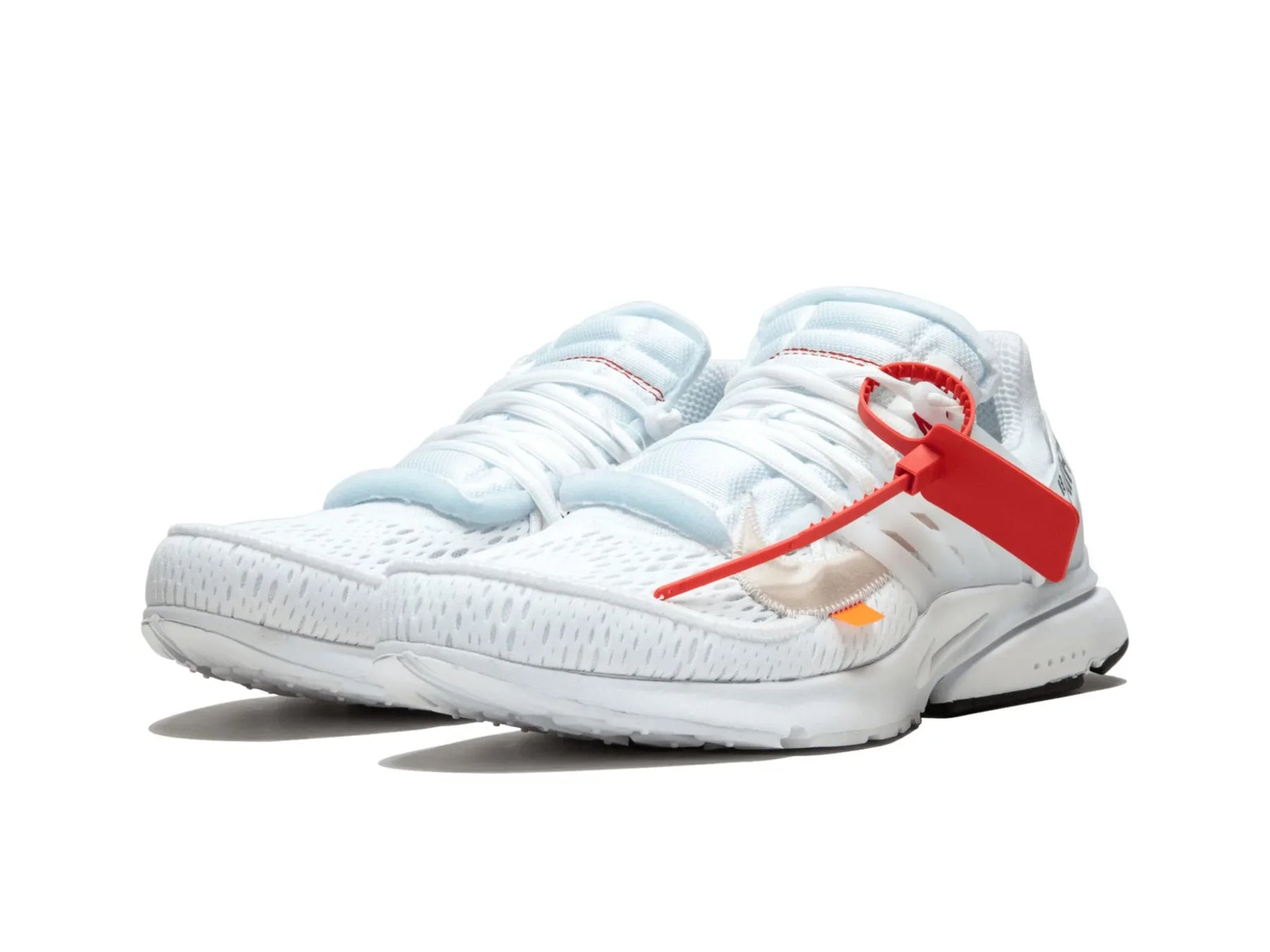 Nike Air Presto X Off-White "White" - street-bill.dk