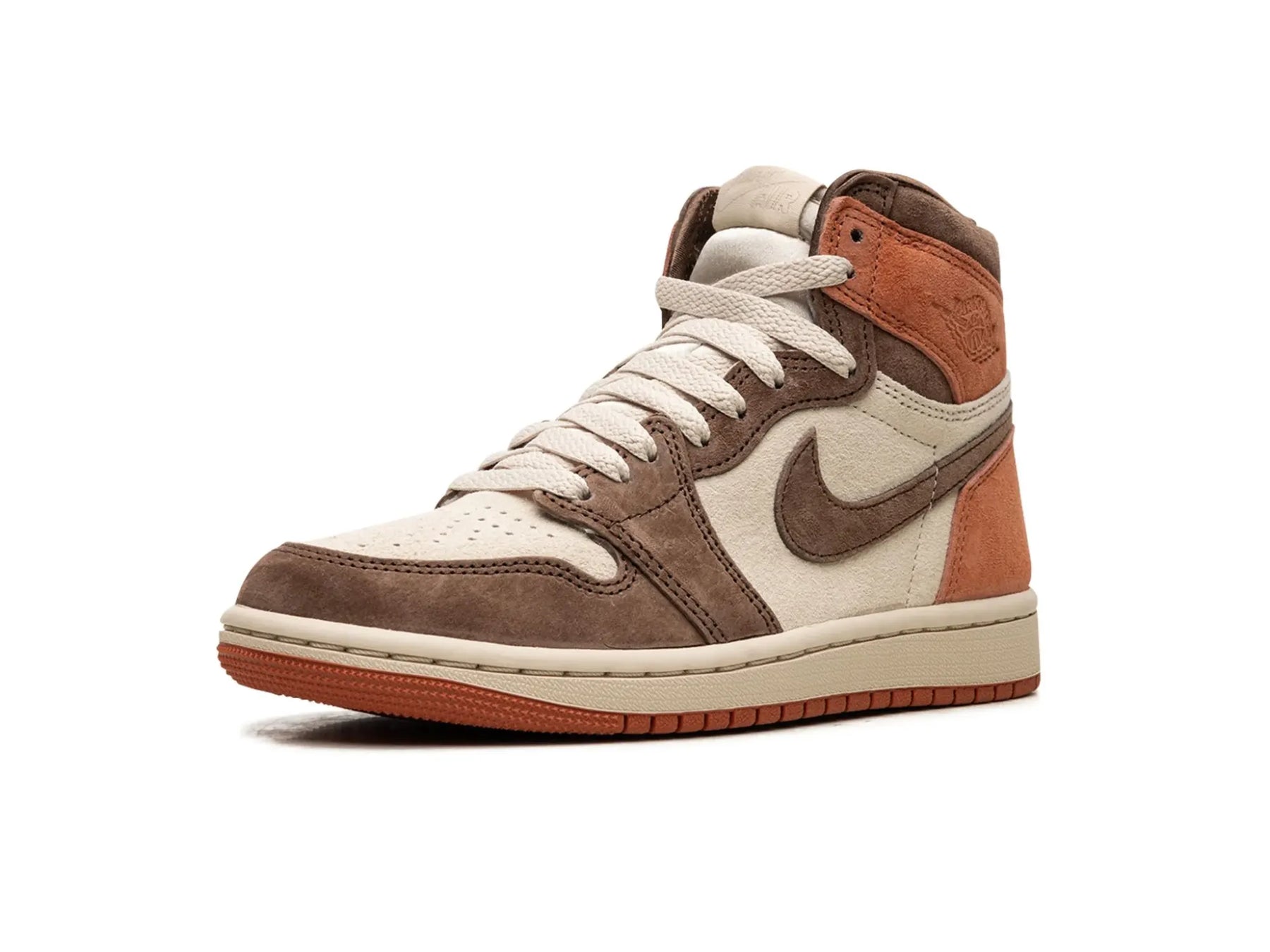 Jordan 1 Retro High OG SP Dusted Clay (Women's)