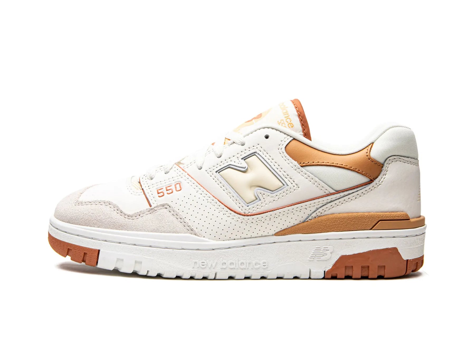 New Balance 550 "Au Lait" - street-bill.dk