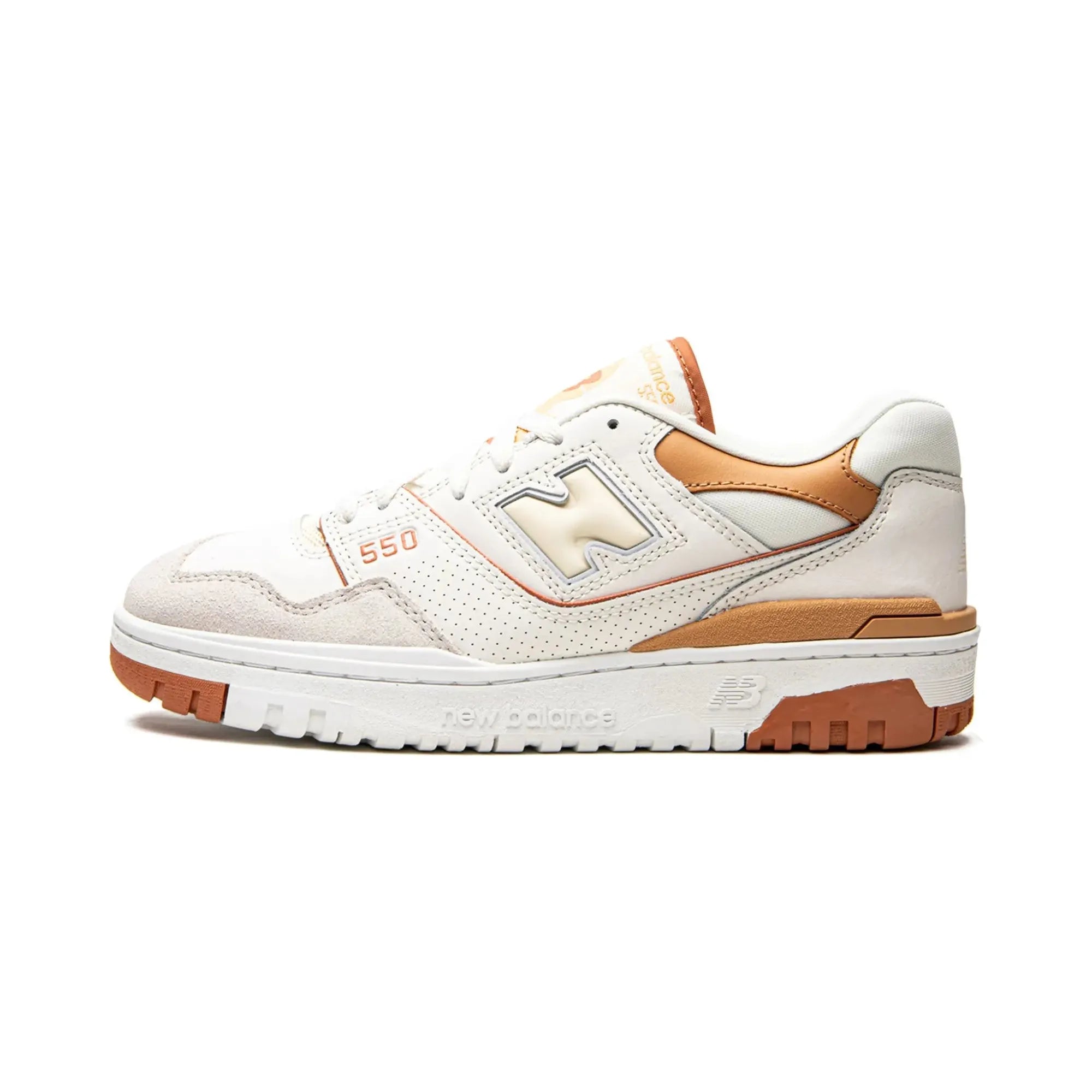 New Balance 550 "Au Lait" - street-bill.dk