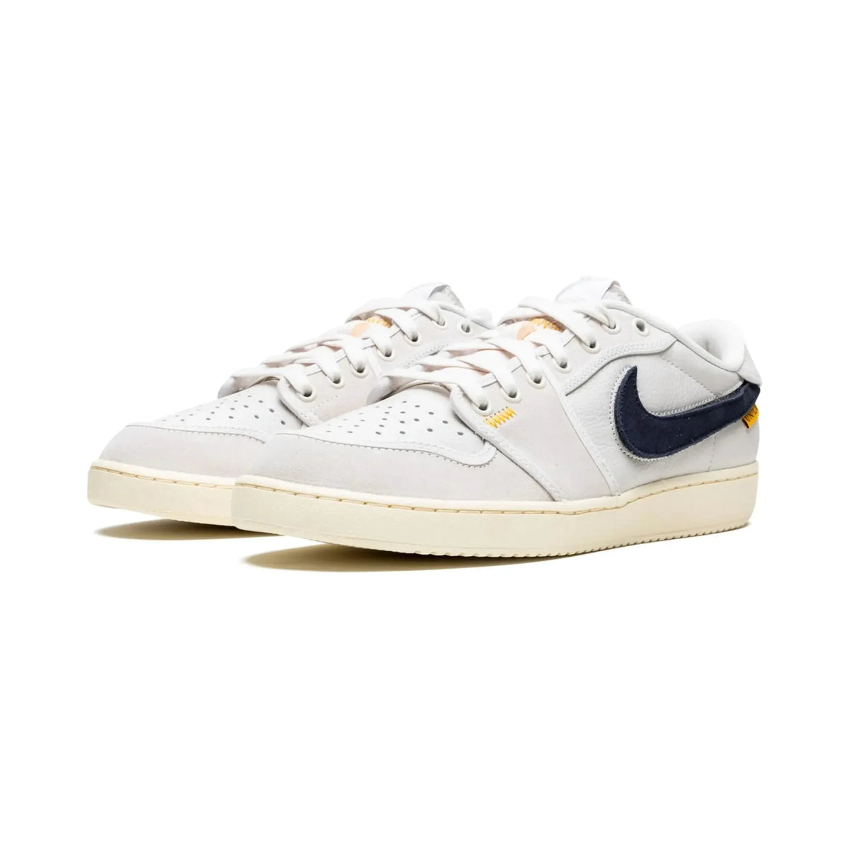 Nike Air Jordan 1 Retro AJKO Low "Union Sail Leather" - street-bill.dk