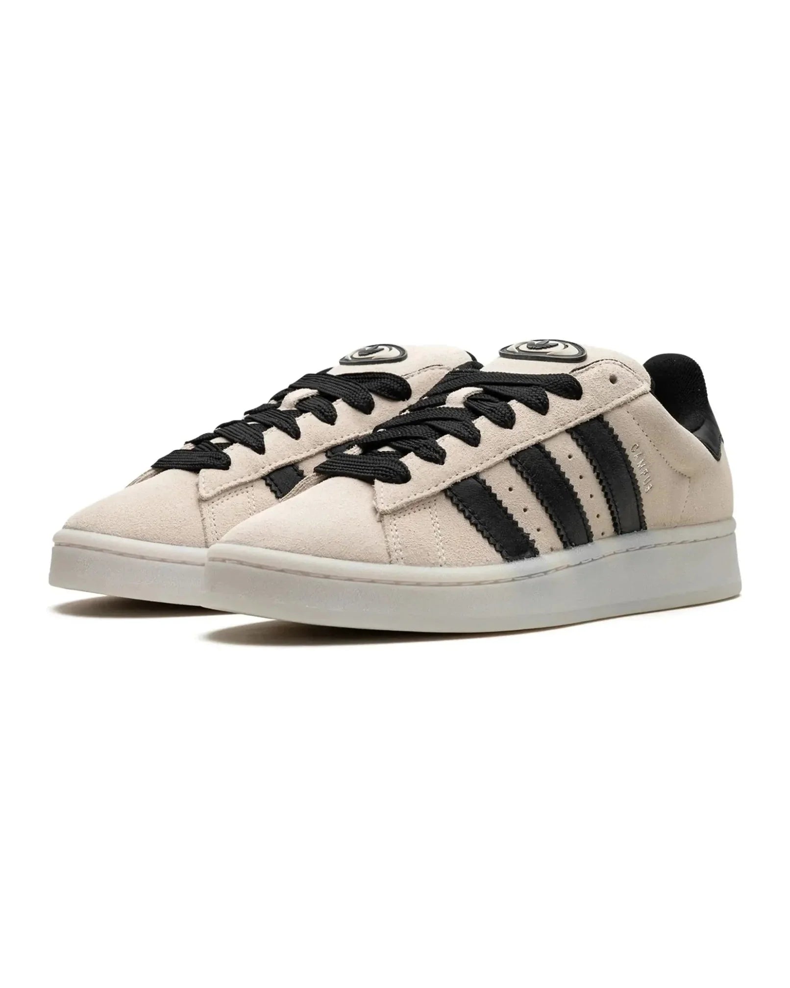 Adidas Campus 00s "Aluminum Core Black" - street-bill.dk