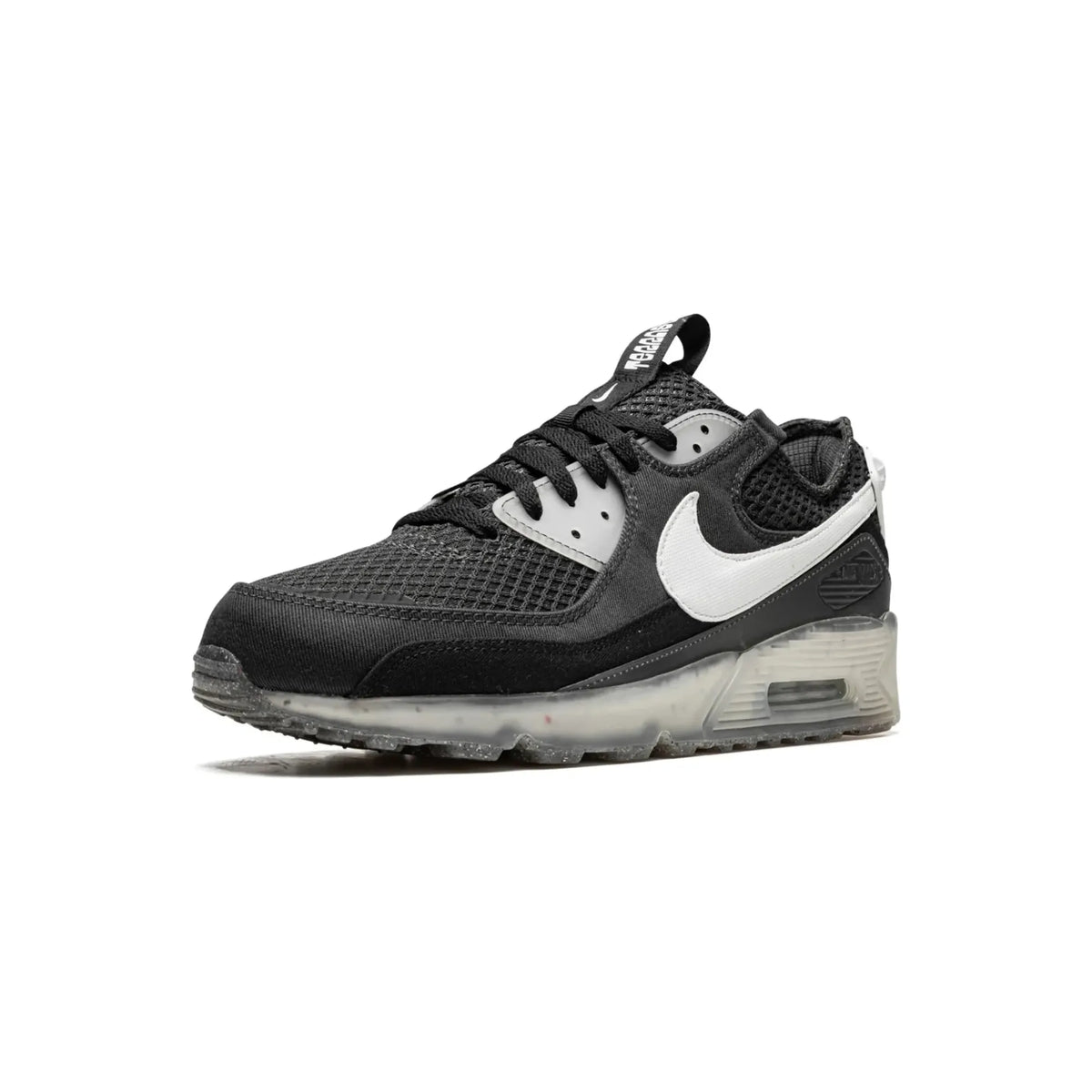 Nike Air Max 90 Terrascape "Crater Foam Black White" - street-bill.dk