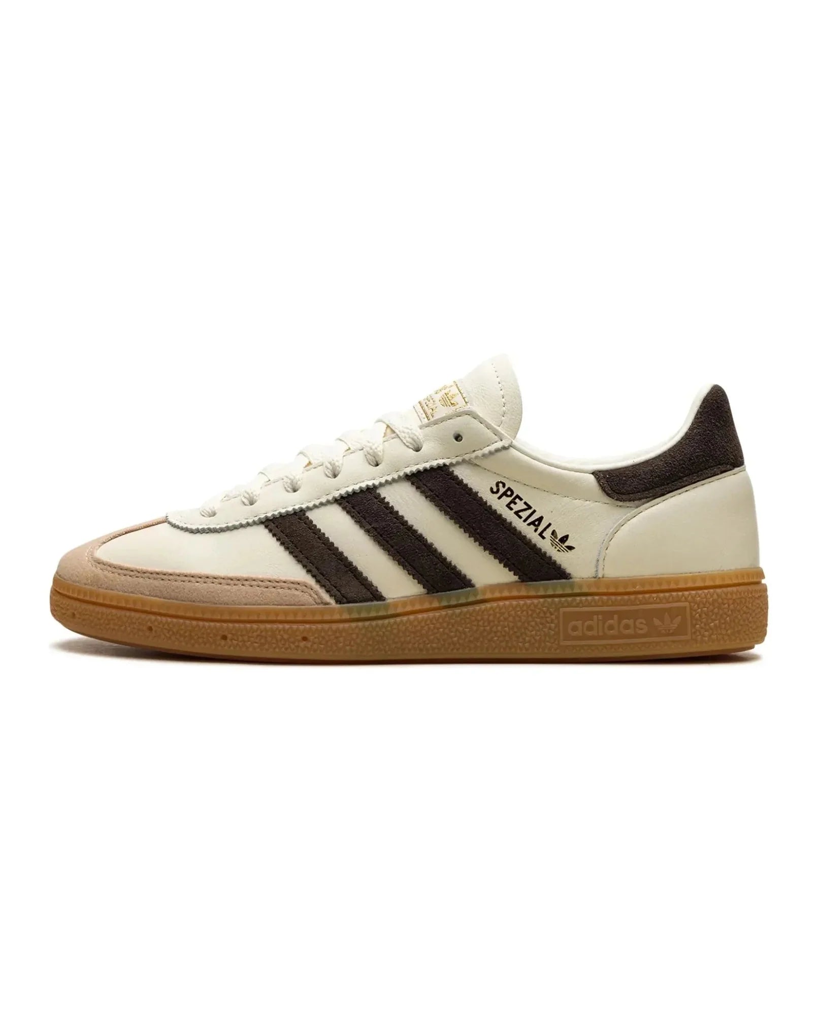 adidas Handball Spezial Off-White Dark Brown