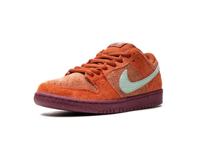 Nike SB Dunk Low "Mystic Red Rosewood" - street-bill.dk