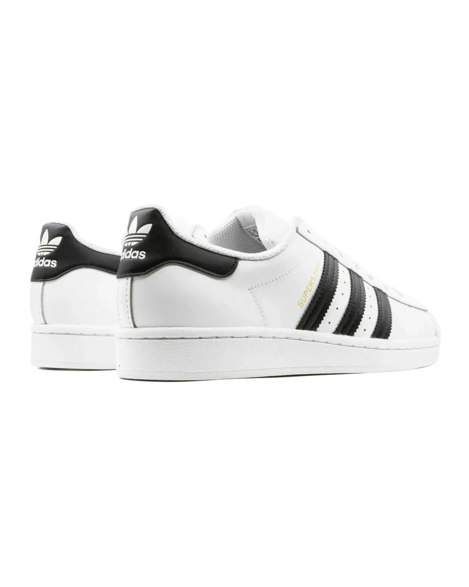Adidas Superstar "White Black" - street-bill.dk